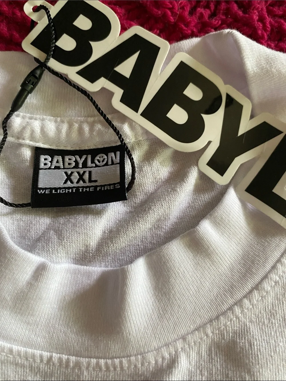 🆕 Babylon LA Secrecy T Shirt Graphic No Peace or Freedom Skeleton XXL New 2XL